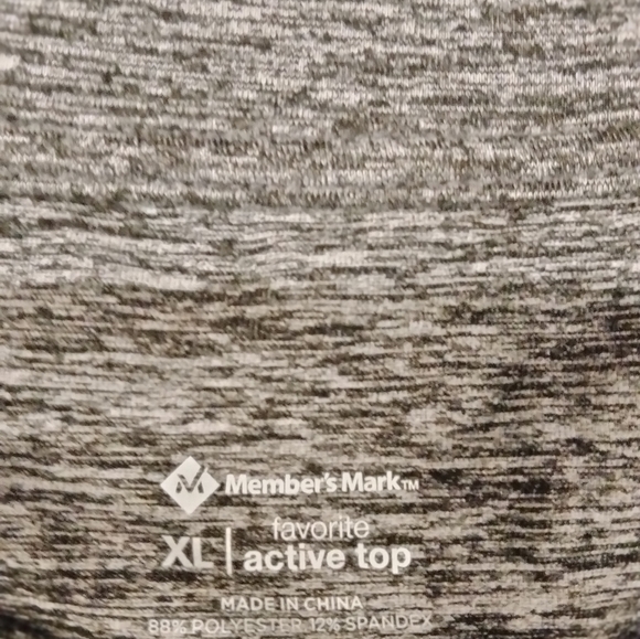 Member's Mark sweatshirt - Picture 2 of 2